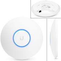 UBNT (UAP-AC-LITE-5) UNIFI 2.4 VE 5GHZ INDOOR WIRELESS ACCESS POINT (Adaptör haric)