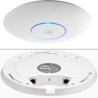 UBNT (UAP-PRO) UNIFI 2.4 / 5GHZ 802.3af DUAL RADIO ENTERPR WIRELESS INDOOR ACCESS POINT 48V