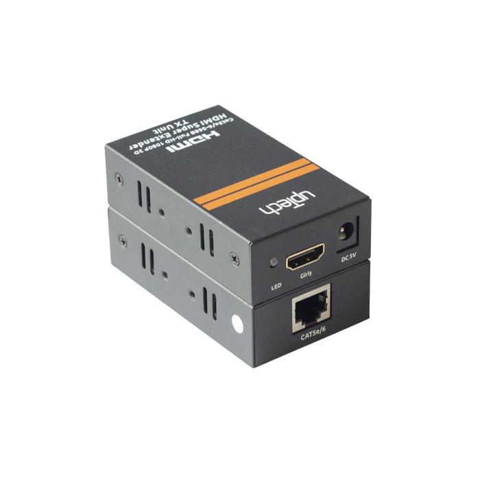 UPTECH (HDMI1110) HDMI EXTENDER 60MT.