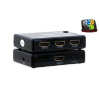 UPTECH (KX1010) (3 IN 1 OUT) KUMANDALI HDMI KVM SWITCH