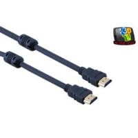 UPTECH (UPT-143) HDMI (E/E) ARA KABLO 5MT.3D DESTEĞİ + ETHERNET + 4K VE 2K ÇÖZÜNÜRLÜK DESTEĞİ