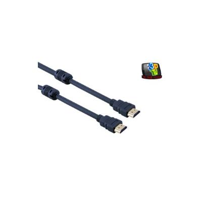 UPTECH (UPT-143) HDMI (E/E) ARA KABLO 5MT.3D DESTEĞİ + ETHERNET + 4K VE 2K ÇÖZÜNÜRLÜK DESTEĞİ