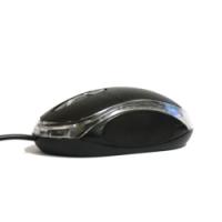 VALX (M-505) 1000DPI KABLOLU MINI USB OPTIK SİYAH MOUSE