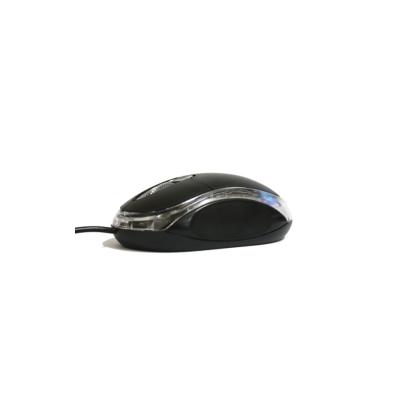 VALX (M-505) 1000DPI KABLOLU MINI USB OPTIK SİYAH MOUSE