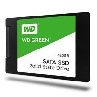 WESTERN DIGITAL (WDS480G2G0A) 480GB 2.5 SATA3 (OKUMA 545MB/s-YAZMA 545MB/s ) SSD HARDDISK