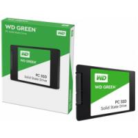 WESTERN DIGITAL (WDS120G2G0A) 120GB 2.5 INC SATA3 (OKUMA 545MB/s-YAZMA 465MB/s) SSD HARDDISK