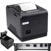 XPRINTER (XP-Q800) TERMAL - KESİCİLİ FİŞ-POS YAZICI (USB+LAN)