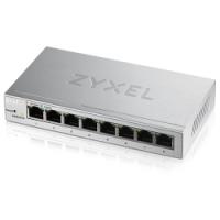 ZYXEL (GS1200-8-EU0101F) 8 PORT 10/100/1000 YÖNETİLEBİLİR SWITCH