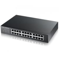 ZYXEL (GS1900-24E-EU0101F) 24 PORT 10/100/1000 GIGABIT YÖNETİLEBİLİR SWITCH