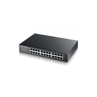 ZYXEL (GS1900-24E-EU0101F) 24 PORT 10/100/1000 GIGABIT YÖNETİLEBİLİR SWITCH