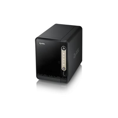 ZYXEL (NAS326-EU0101F) 2xHDD 12TB AĞ VERI DEPOLAMA ÜNITESI NAS SERVER