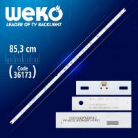 06-43F6-3X8-852X18-170903 8 LENSLİ  85.3 CM