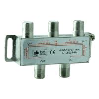 MAG 1/4 SPLITTER 5-2500 MHZ