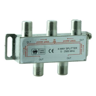 MAG 1/4 SPLITTER 5-2500 MHZ