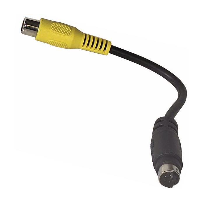 S-LINK SLX-R07 1 RCA ERKEK/S VHS NOTEBOOK 7 PİN S-VIDEO KABLO SLX-R07