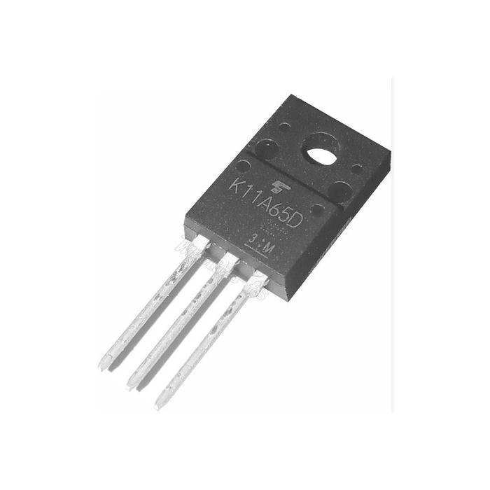 11A65 TO-220F MOSFET TRANSISTOR