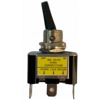 12 VOLT DC 30 AMPER TOGGLE SWİTCH ON-OFF IŞIKLI (IC-151B)