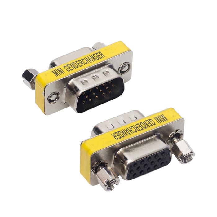 15 PİN ERKEK/DİŞİ ÇEVİRİCİ KONNEKTÖR