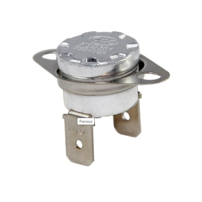 180 C NC SERAMİK TERMOSTAT NORMALDE KAPALI TİP  (IC-269)