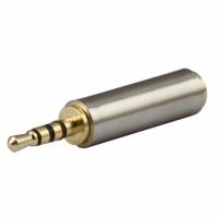 2.5 MM STEREO ERKEK/3.5 MM DİŞİ 3 BOĞUMLU STEREO JACK