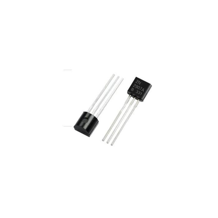 2N 2907A TO-92 TRANSISTOR