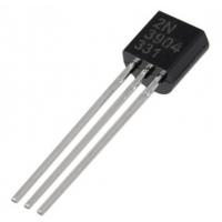 2N 3904 TO-92 TRANSISTOR