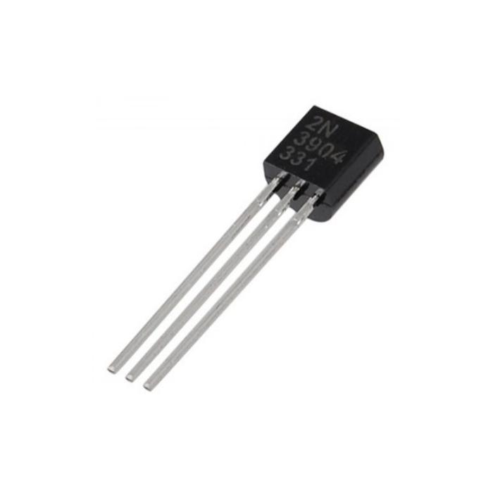 2N 3904 TO-92 TRANSISTOR