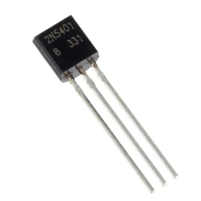 2N 5401 TO-92  TRANSISTOR