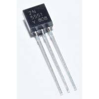 2N 5551 TO-92 TRANSISTOR