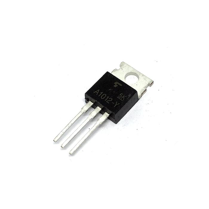 2SA 1012 TO-220 TRANSISTOR
