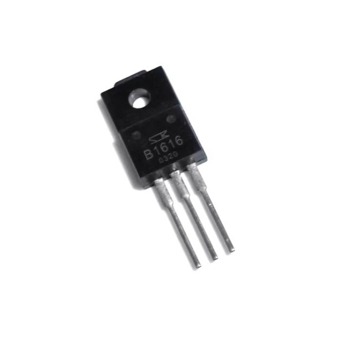 2SB 1616 TO-220FA TRANSISTOR