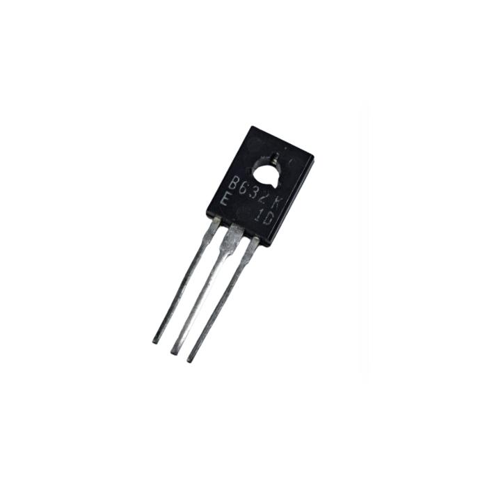 2SB 632 TO-126 TRANSISTOR