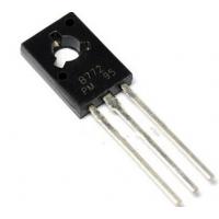 2SB 772 TO-126 TRANSISTOR