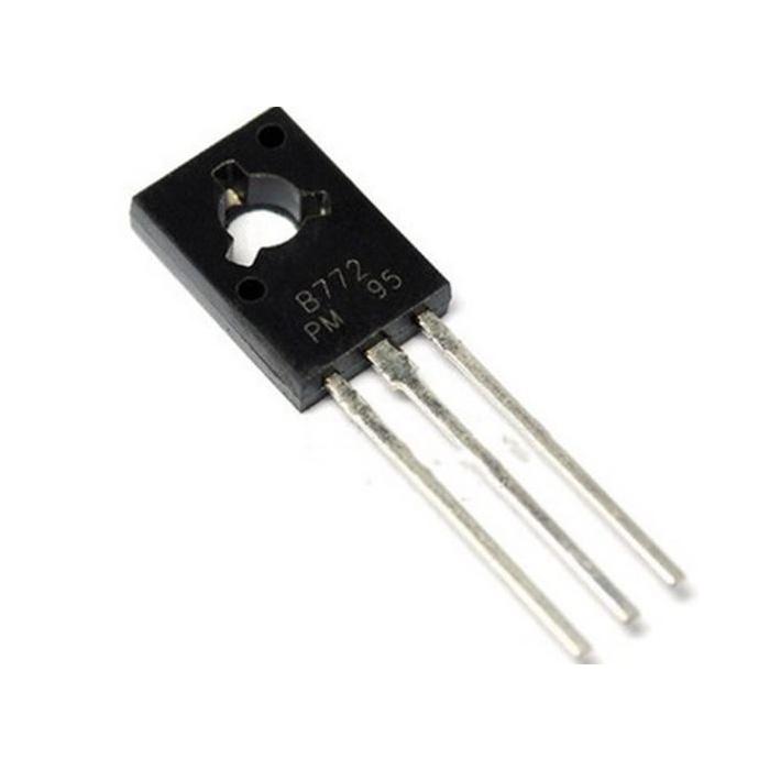 2SB 772 TO-126 TRANSISTOR