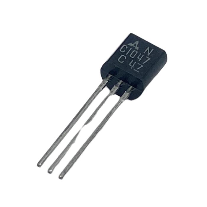 2SC 1047 TO-92 TRANSISTOR