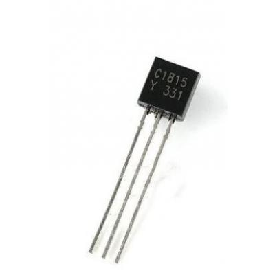 2SC 1815 TO-92 TRANSISTOR