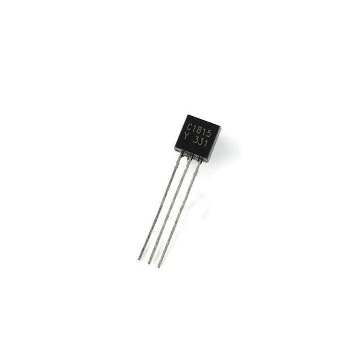 2SC 1815 TO-92 TRANSISTOR
