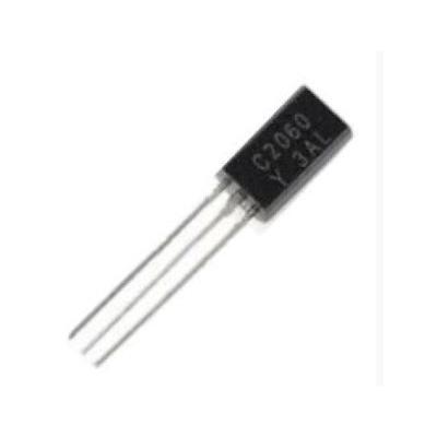 2SC 2060 TO-92L TRANSISTOR