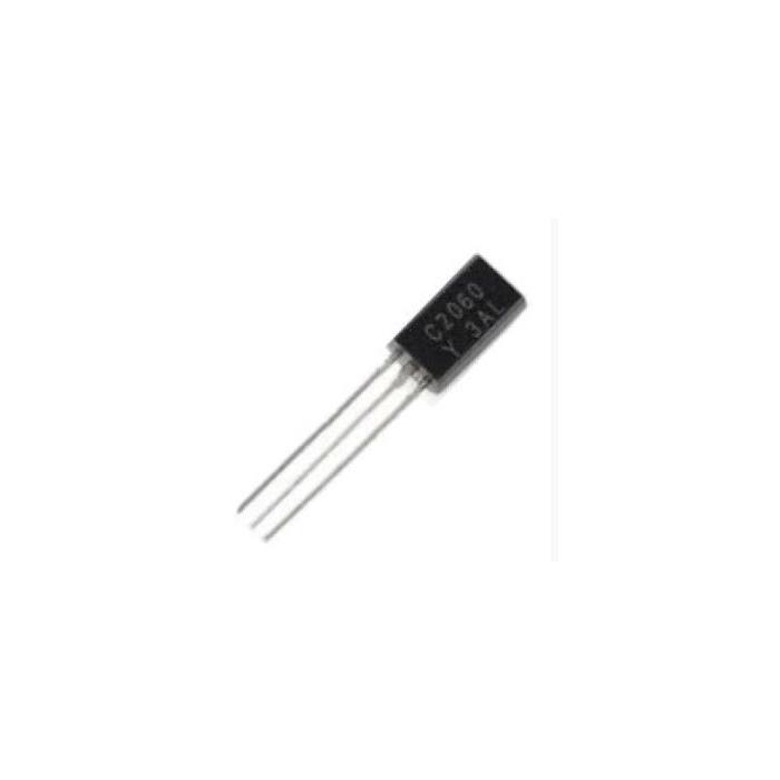 2SC 2060 TO-92L TRANSISTOR