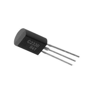 2SC 2330 TO-92L TRANSISTOR