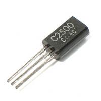 2SC 2500 TO-92L TRANSISTOR