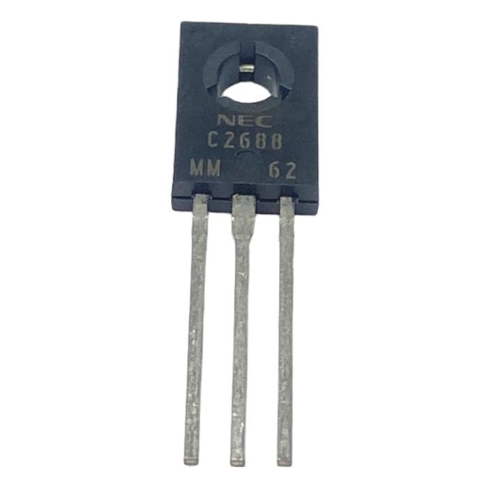 2SC 2688 TO-126 TRANSISTOR