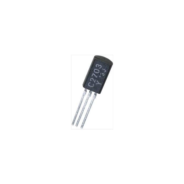 2SC 2703 TO-92L TRANSISTOR