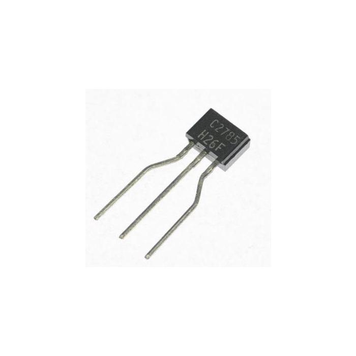 2SC 2785 TO-92S TRANSISTOR