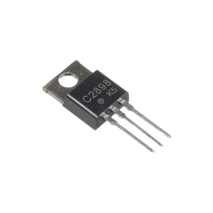2SC 2898 TO-220 TRANSISTOR
