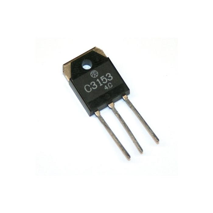 2SC 3153 TO-3P TRANSISTOR