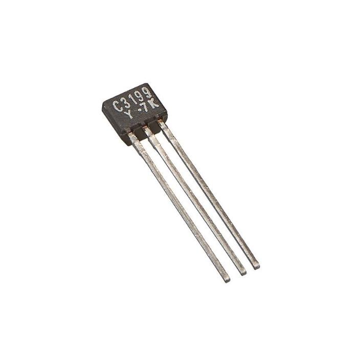 2SC 3199 TO-92S TRANSISTOR