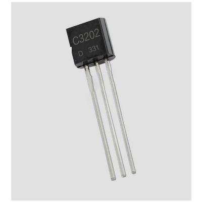 2SC 3202 TO-92 TRANSISTOR