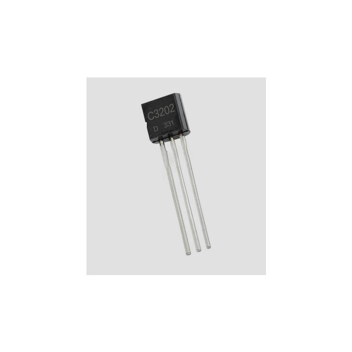 2SC 3202 TO-92 TRANSISTOR