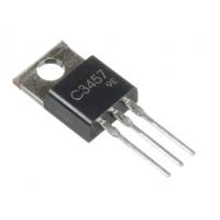 2SC 3457 TO-220 TRANSISTOR